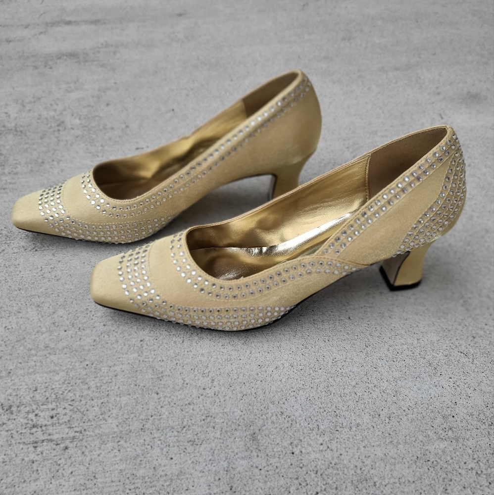 Valenti Franco Heels Womens 12